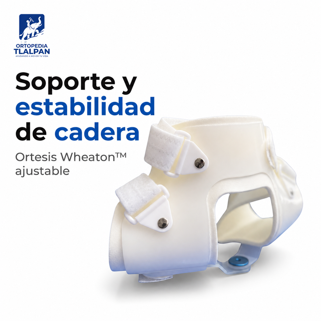 Ortesis de Abducción de Cadera Wheaton™