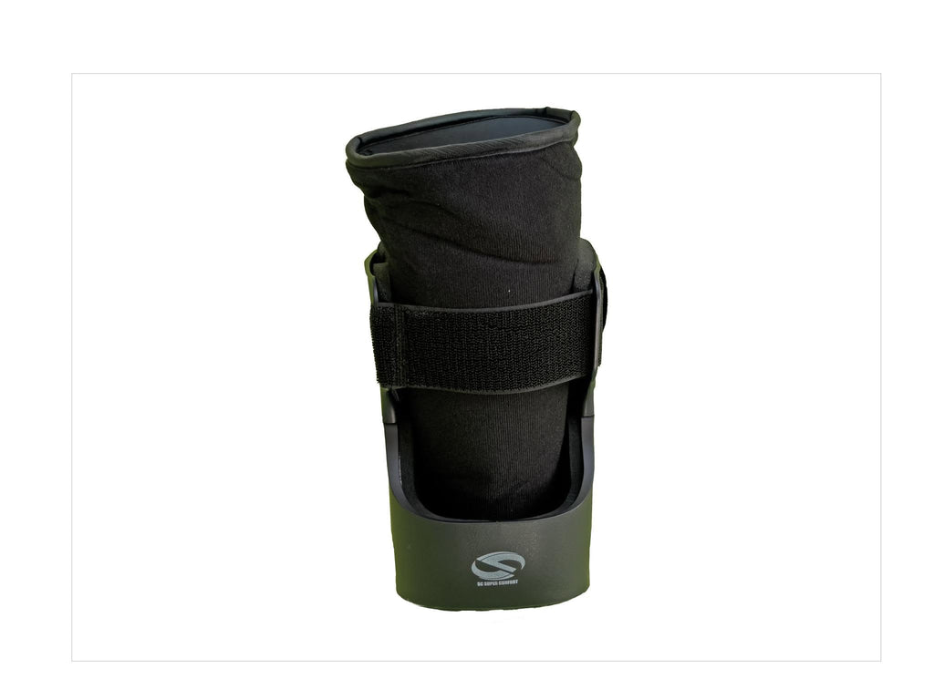 Bota Walker Neumática Corta Ortopédica para Tobillo y Pie con Ajuste Seguro