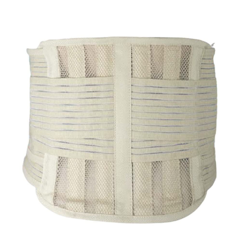 Faja Sacrolumbar Ortopédica DMH Super Confort con Soporte Lumbar y Compresión Ajustable