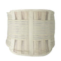 Faja Sacrolumbar Ortopédica DMH Super Confort con Soporte Lumbar y Compresión Ajustable