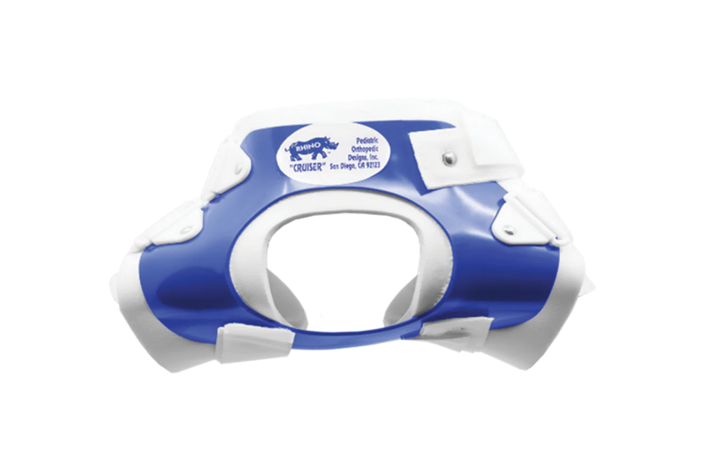 Abductor de Cadera Rhino para Niños | Férula para Displasia de Cadera Ligera y Ajustable
